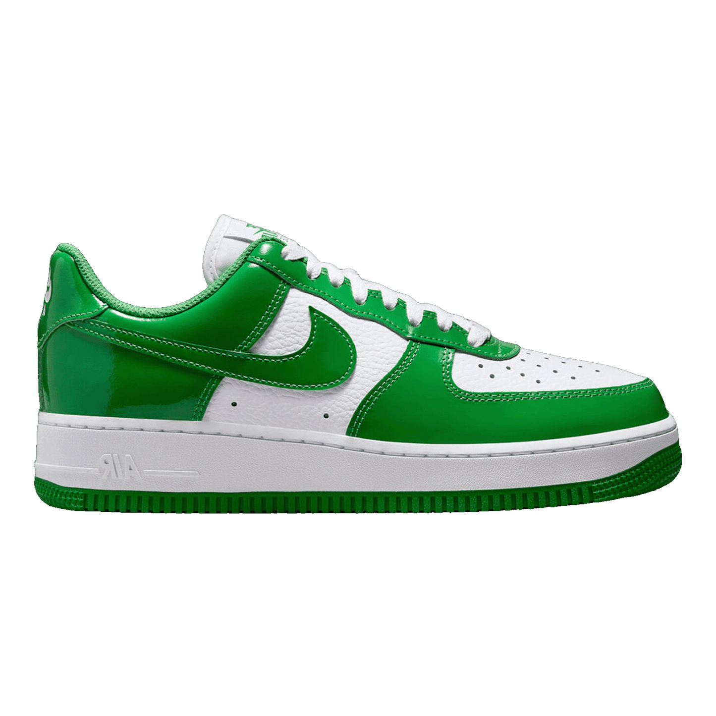 Nike Air Force 1 Low '07 Kelly Green Patent (W)