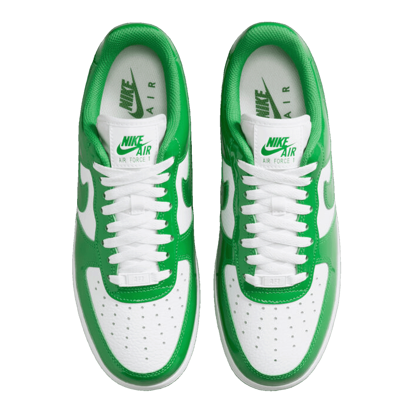 Nike Air Force 1 Low Happy Pineapple Side