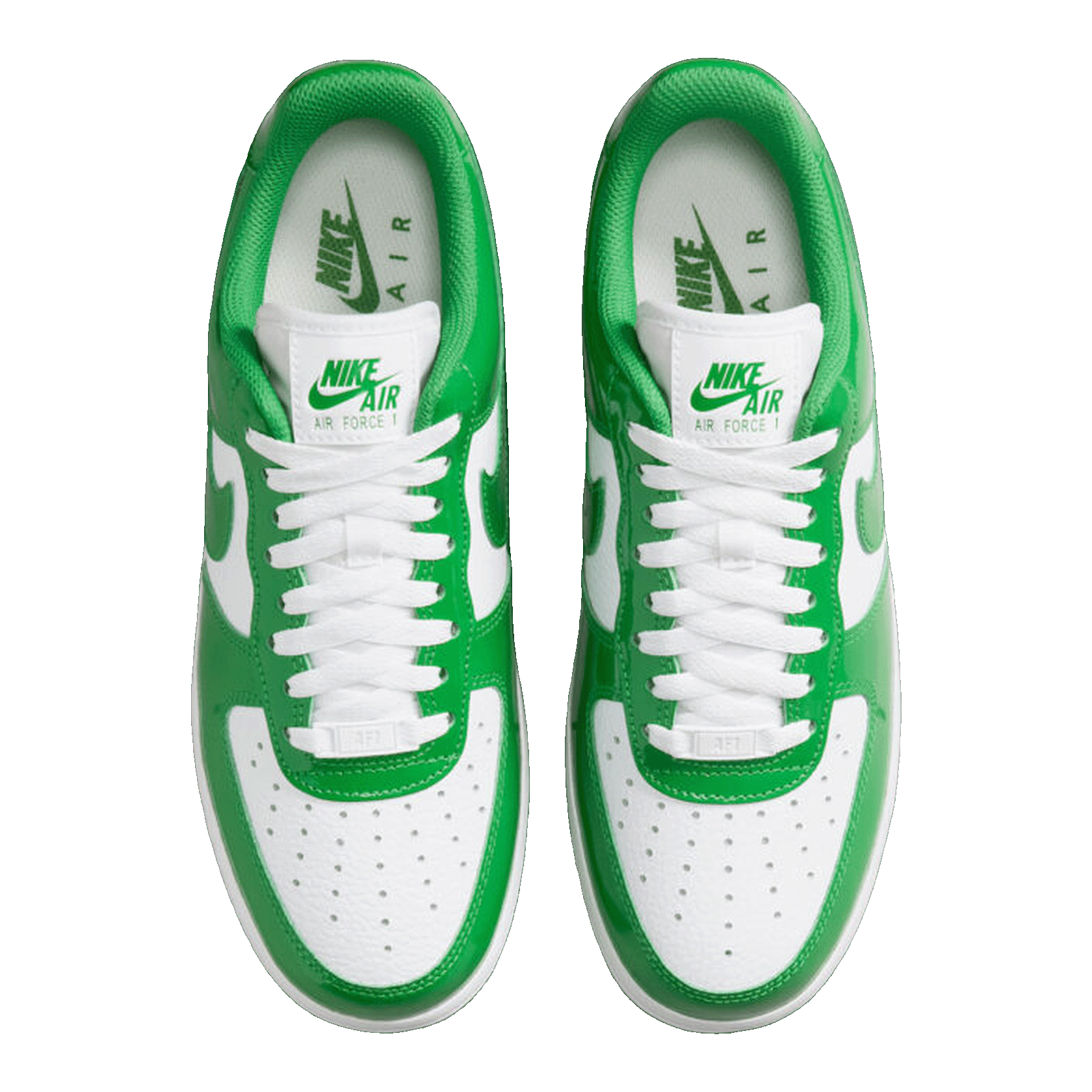 Nike Air Force 1 Low Happy Pineapple Side