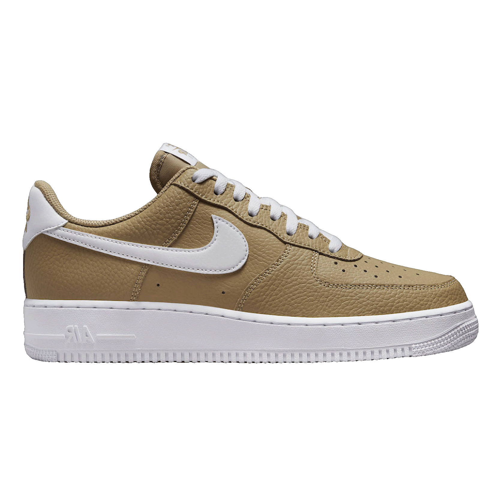 Nike Air Force 1 Low Happy Pineapple Coconut Milk Side