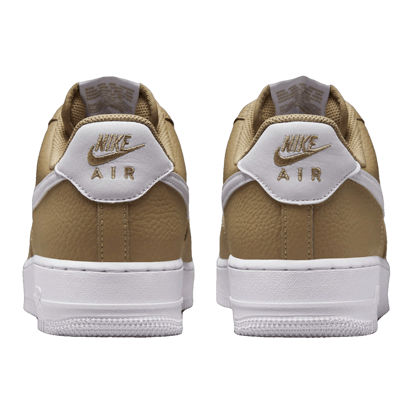 Nike Air Force 1 Low Happy Pineapple Coconut Milk Oben