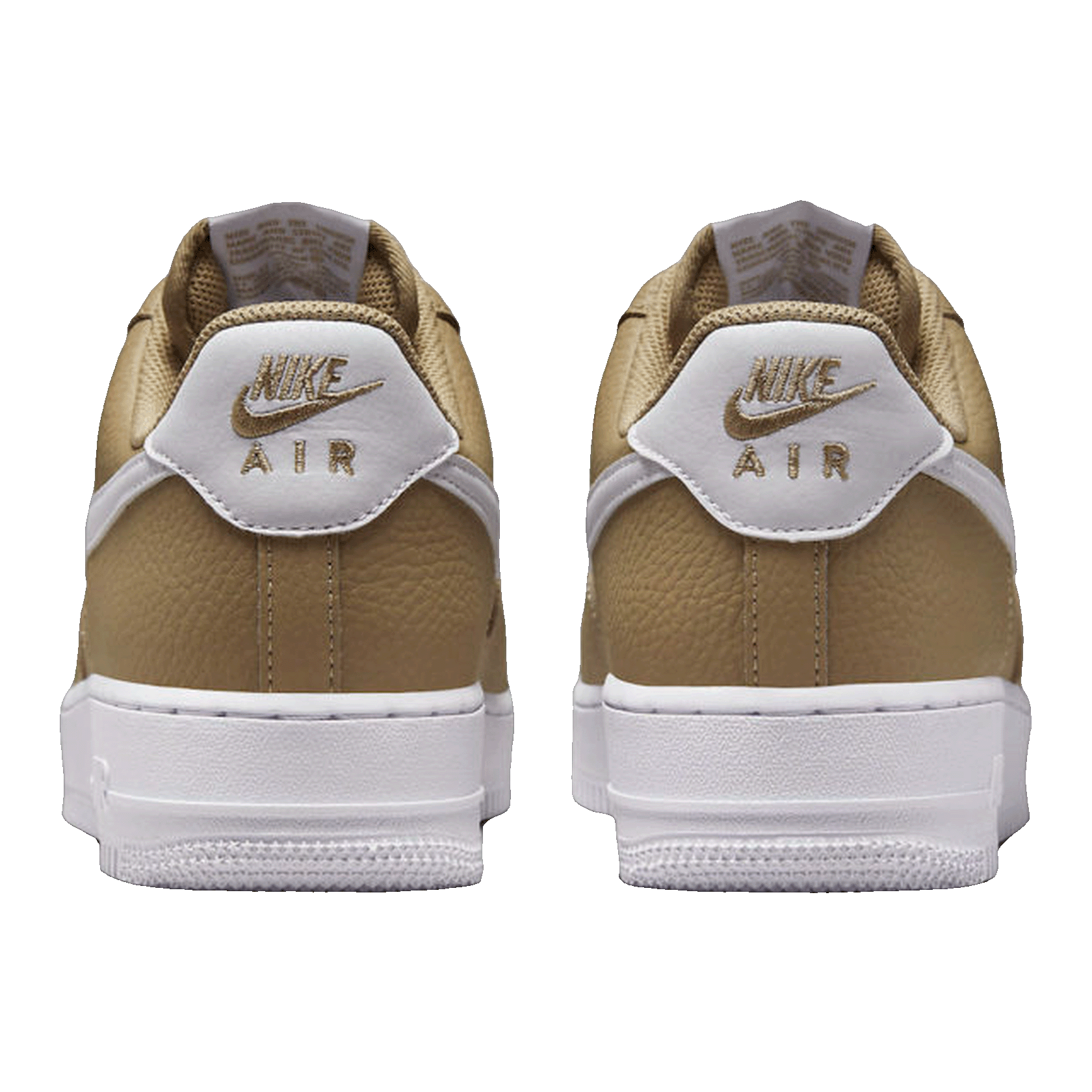 Nike Air Force 1 Low Happy Pineapple Coconut Milk Oben