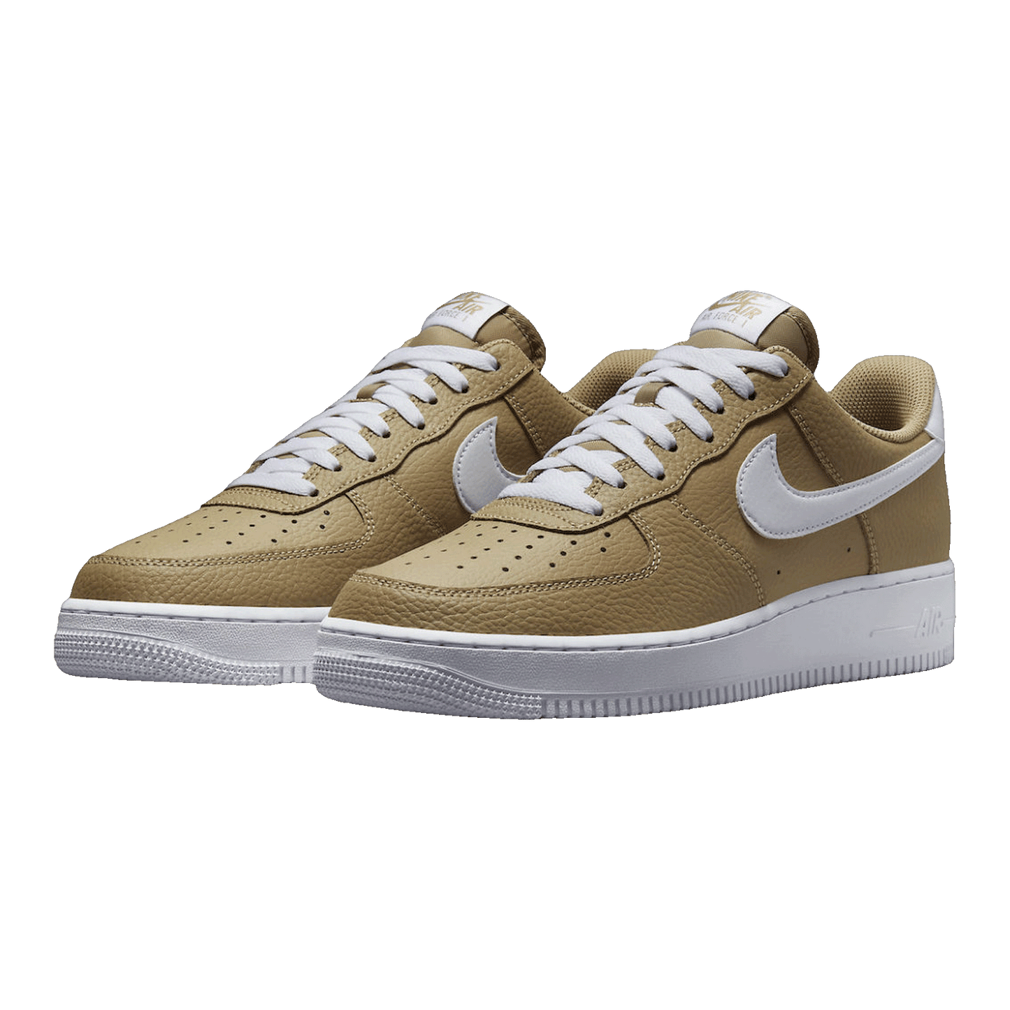 Nike Air Force 1 Low Happy Pineapple Coconut Milk Back