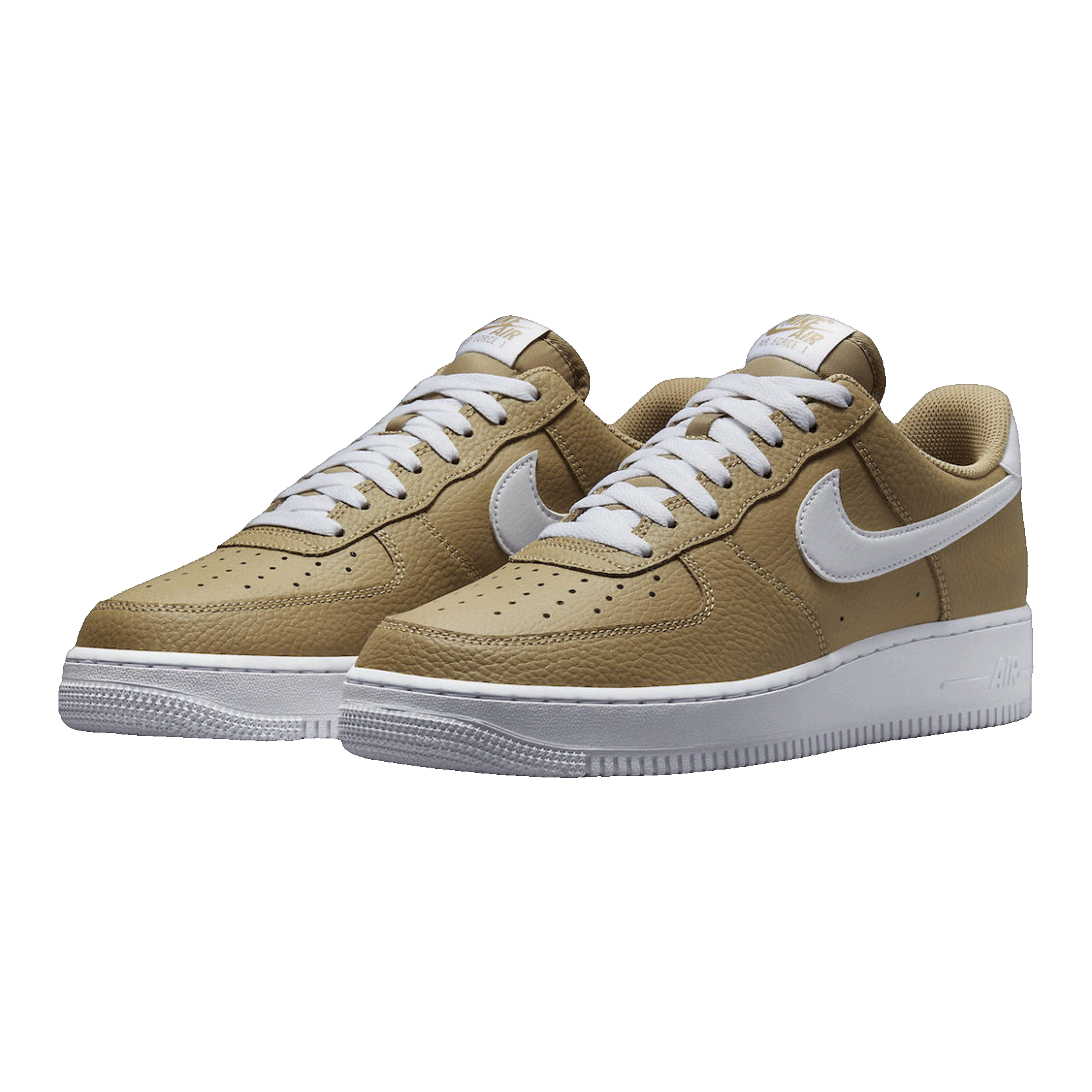 Nike Air Force 1 Low Happy Pineapple Coconut Milk Back