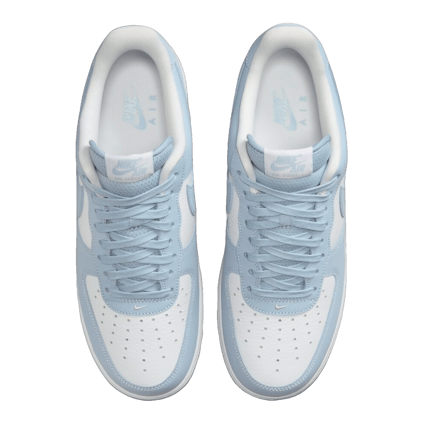 Nike Air Force 1 Low '07 Light Armory Blue White