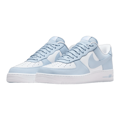 Nike Air Force 1 Low '07 Light Armory Blue White