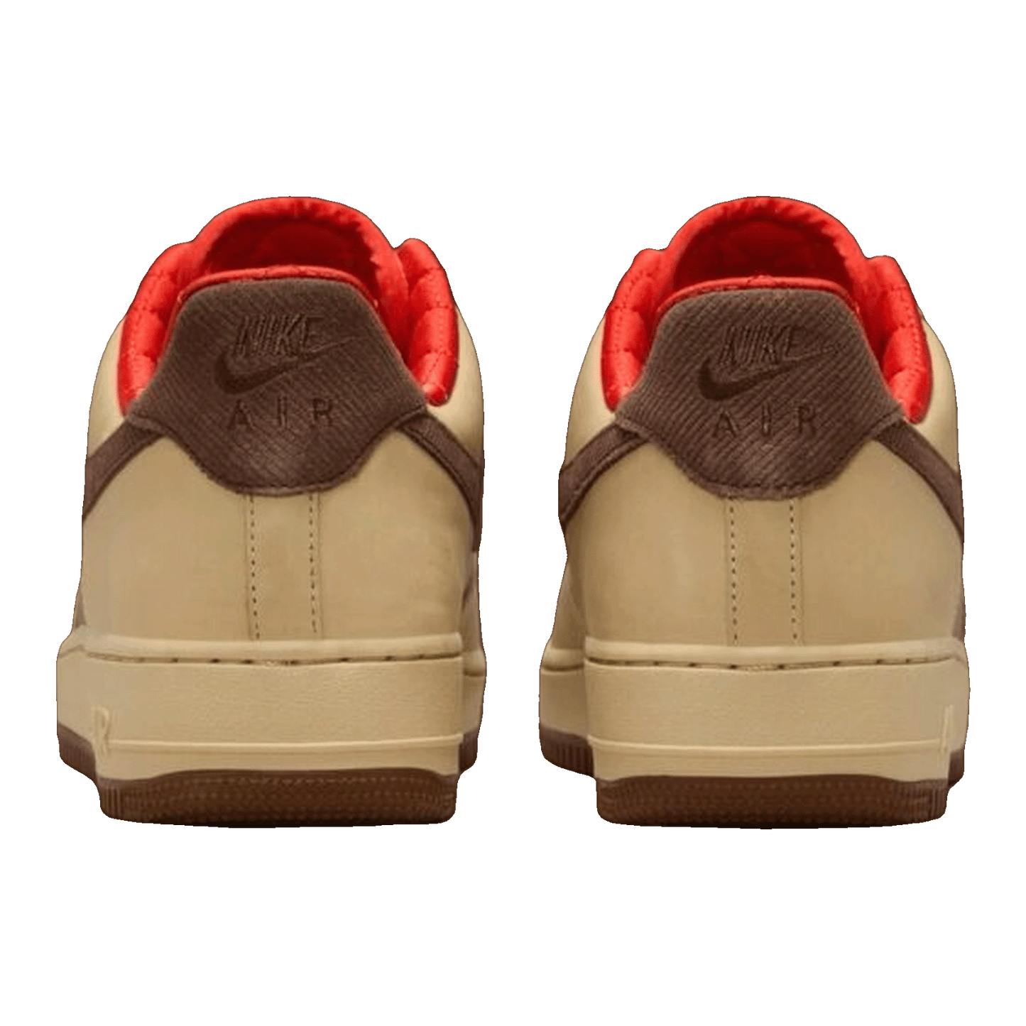 Nike Air Force 1 Low Have a Nike Day White Gold Back