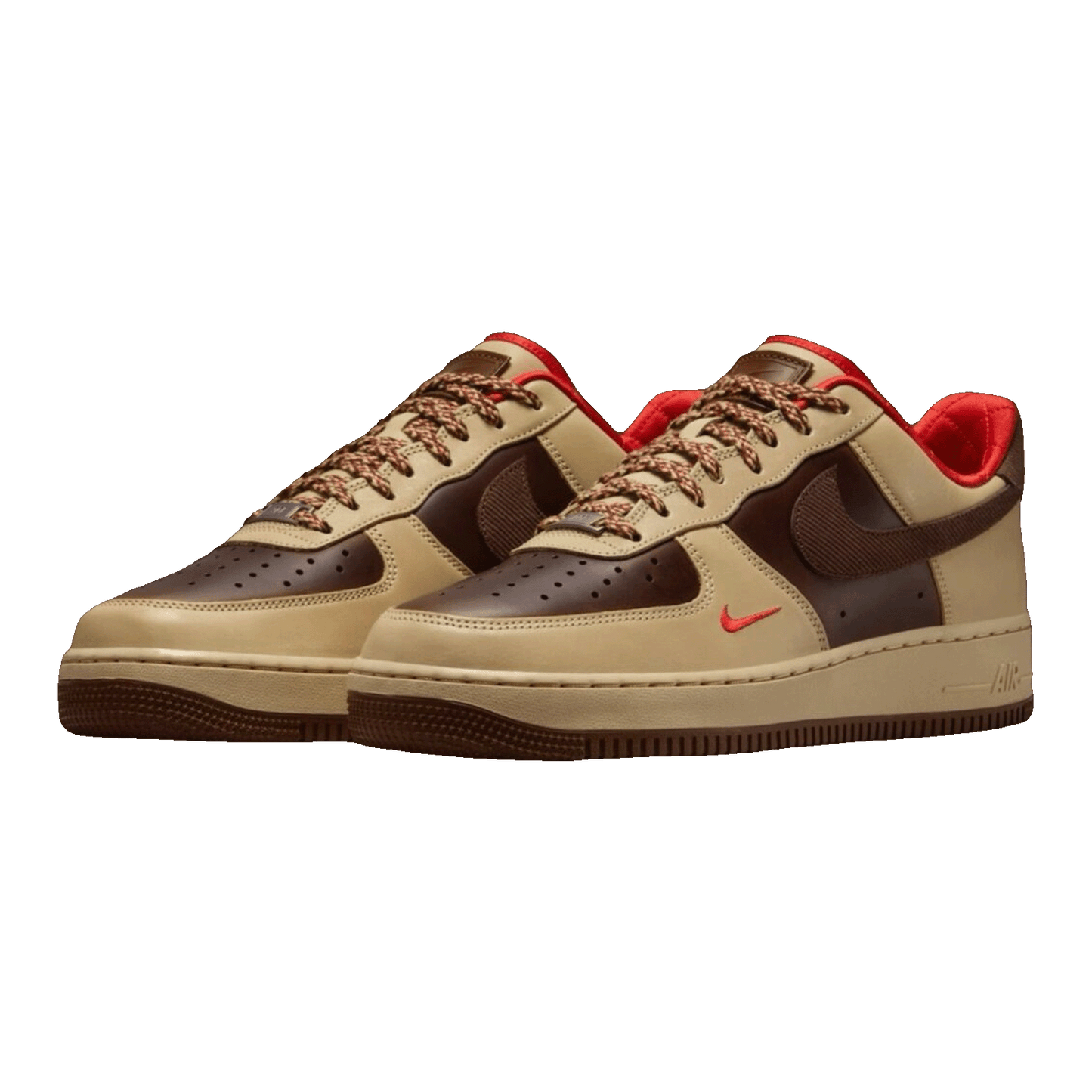 Nike Air Force 1 Low Have a Nike Day White Gold Side