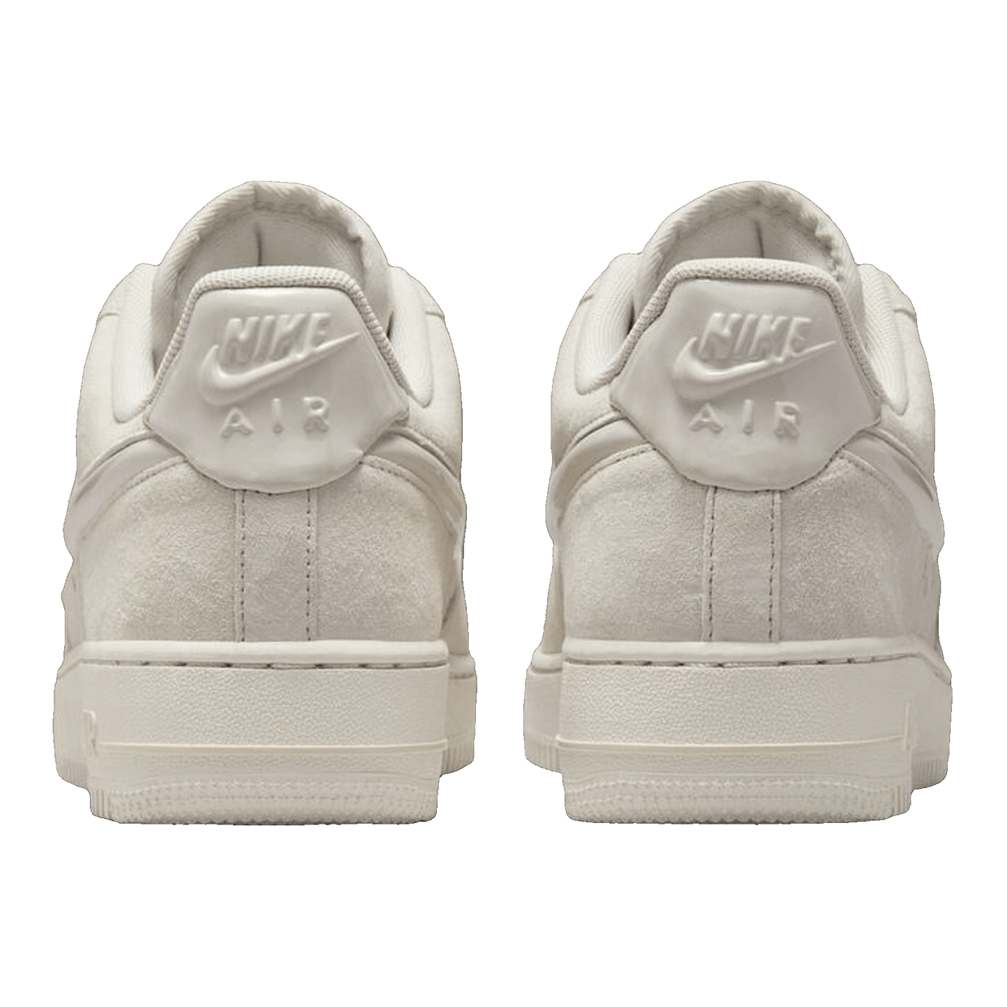 Nike Air Force 1 Low '07 Light Orewood Brown (W) Back