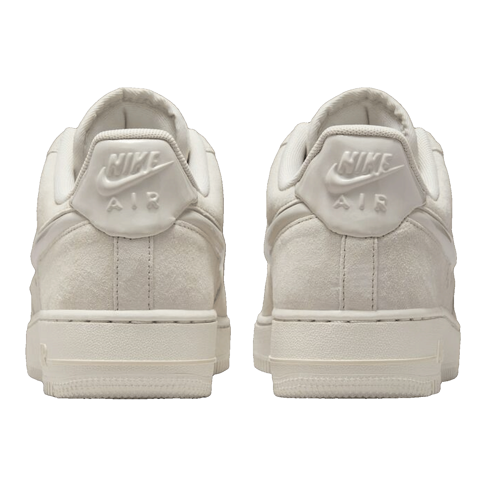Nike Air Force 1 Low '07 Light Orewood Brown (W) Back