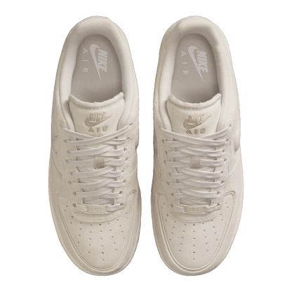 Nike Air Force 1 Low '07 Light Orewood Brown (W) Oben