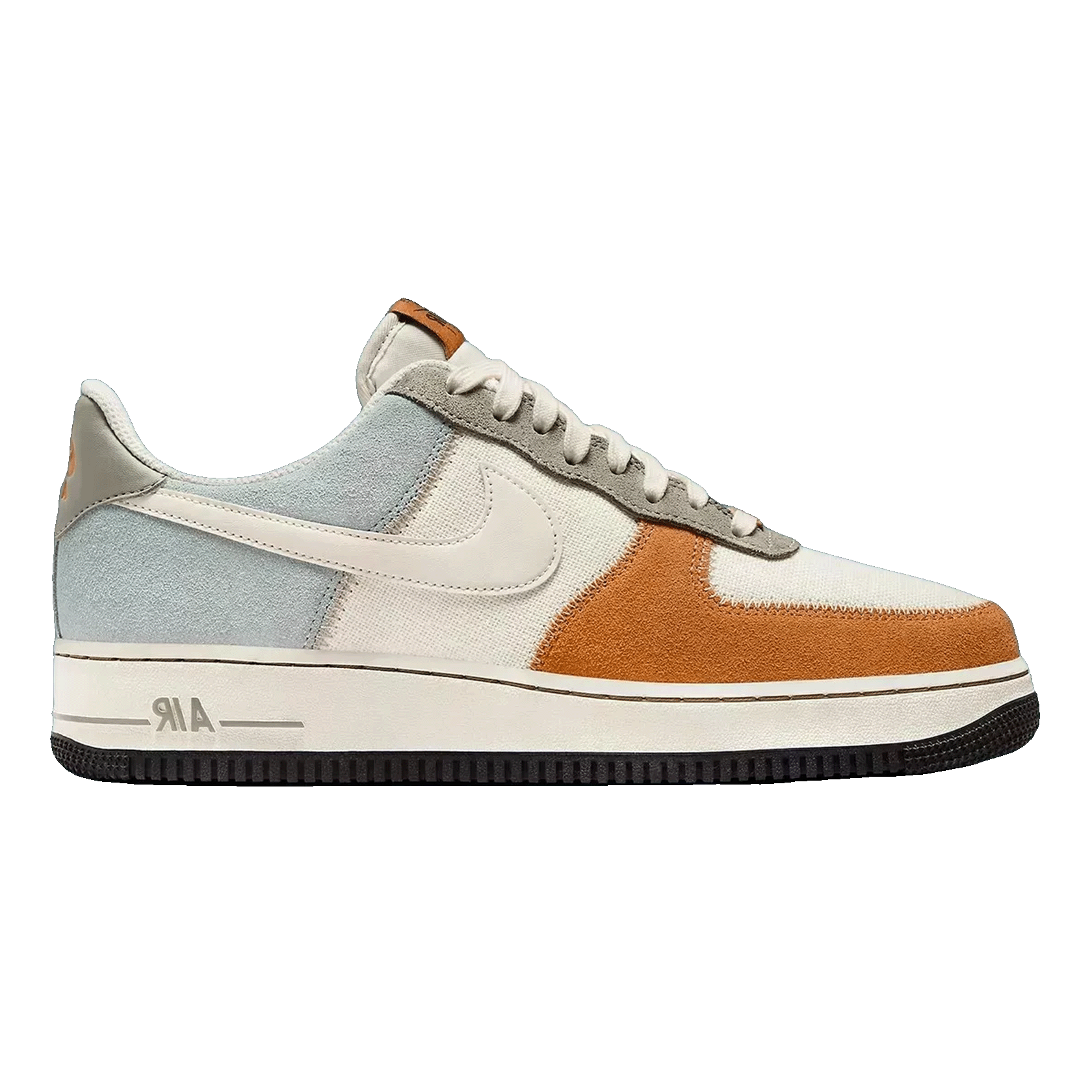 Nike Air Force 1 Low Hidden Message Detail