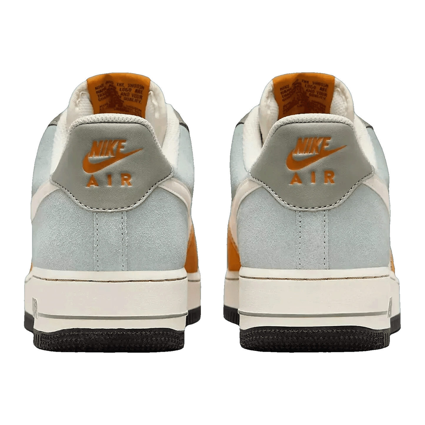 Nike Air Force 1 Low Hidden Message Detail