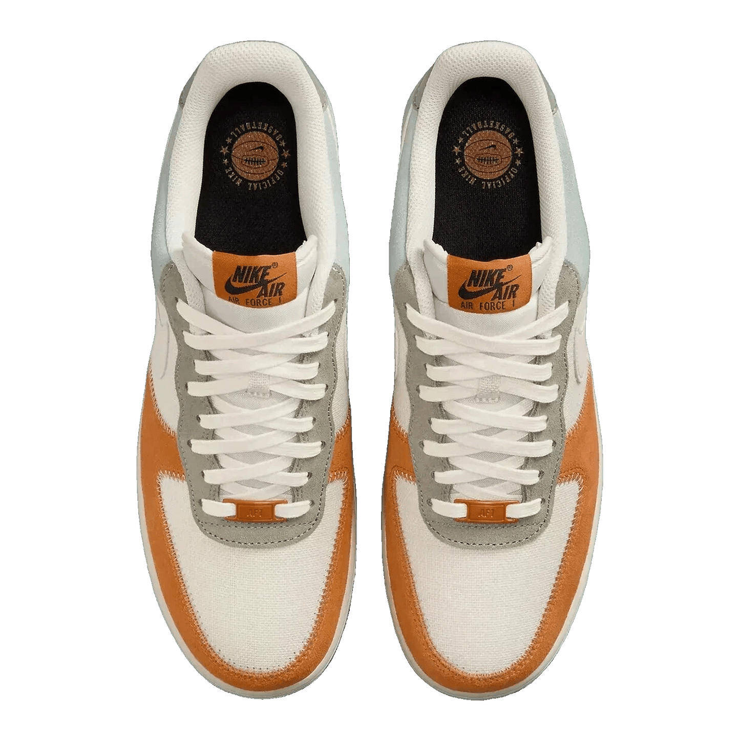 Nike Air Force 1 Low Hidden Message Oben