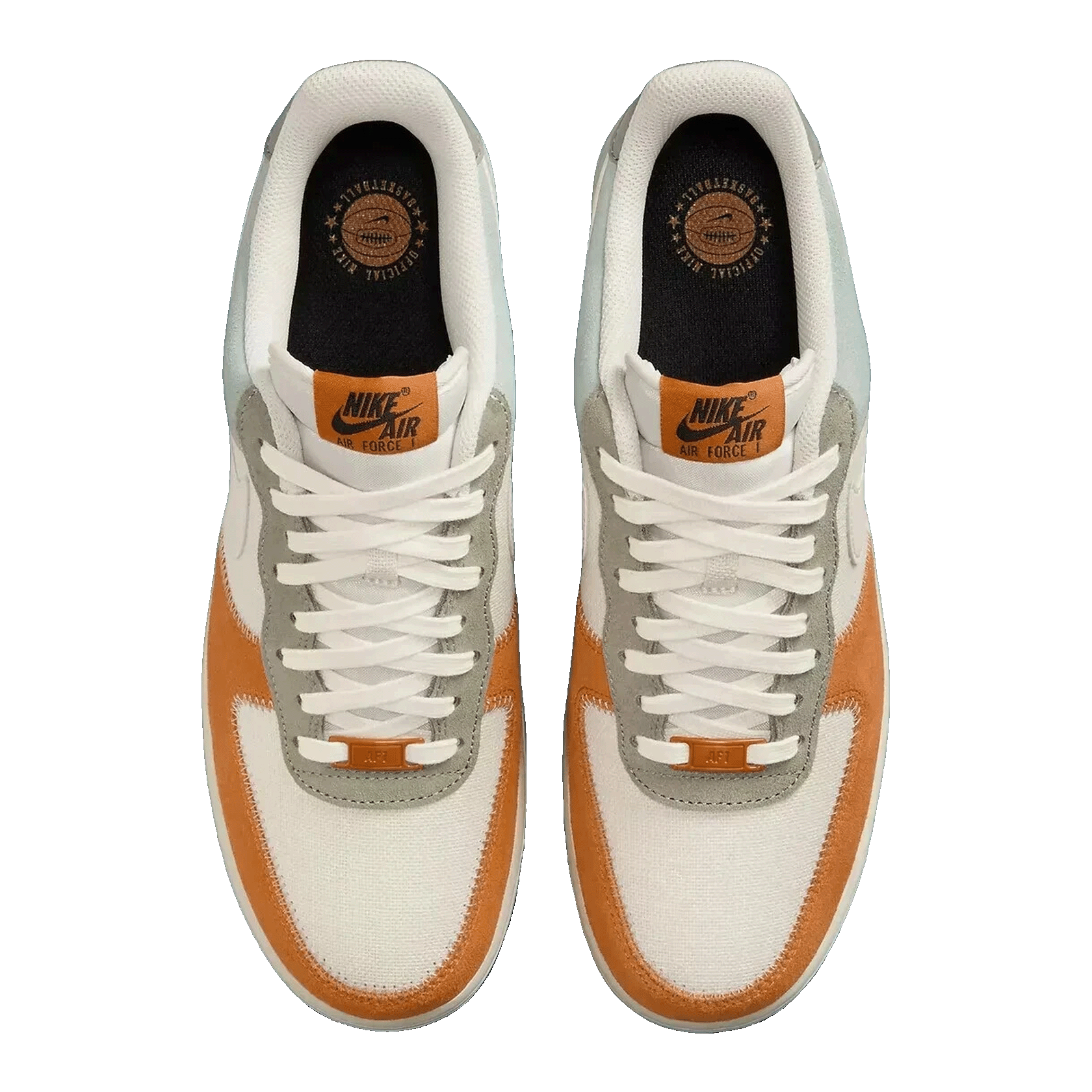 Nike Air Force 1 Low Hidden Message Oben