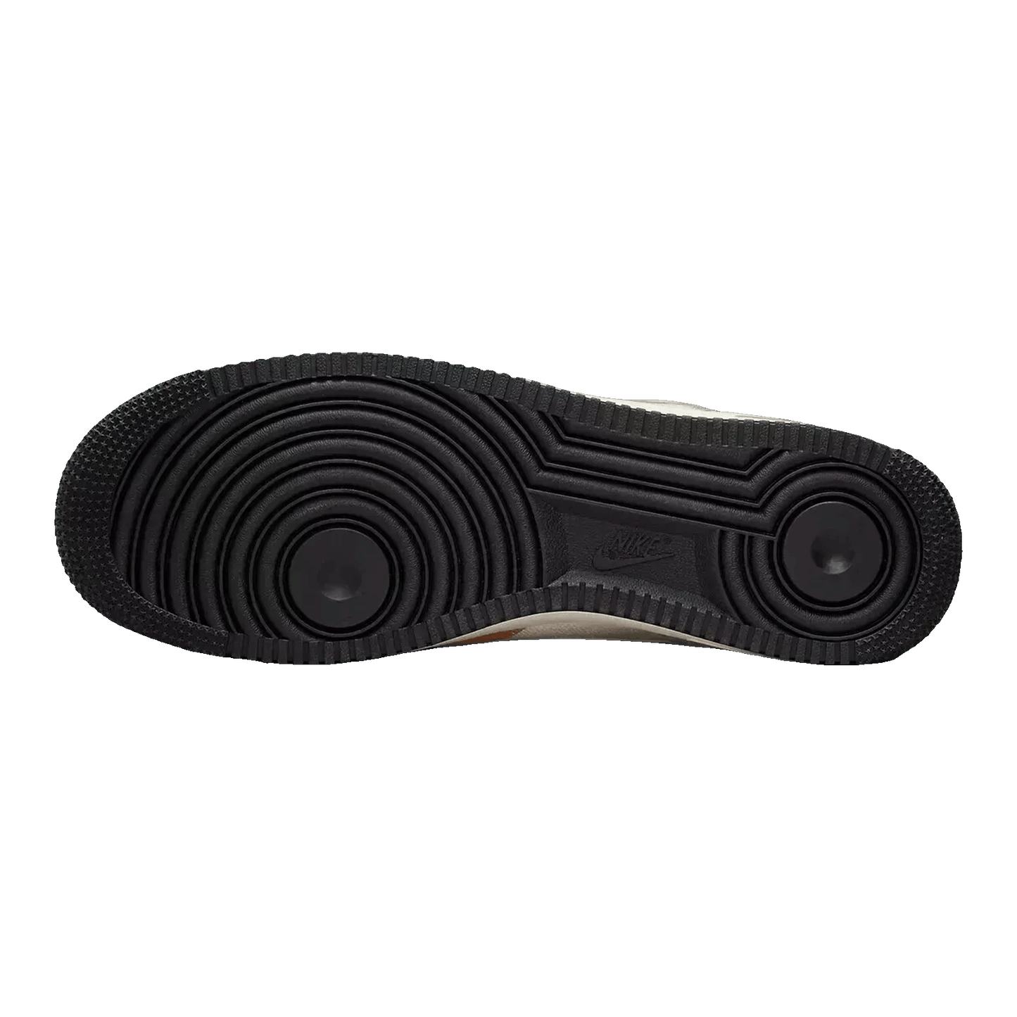 Nike Air Force 1 Low Hidden Message Sohle