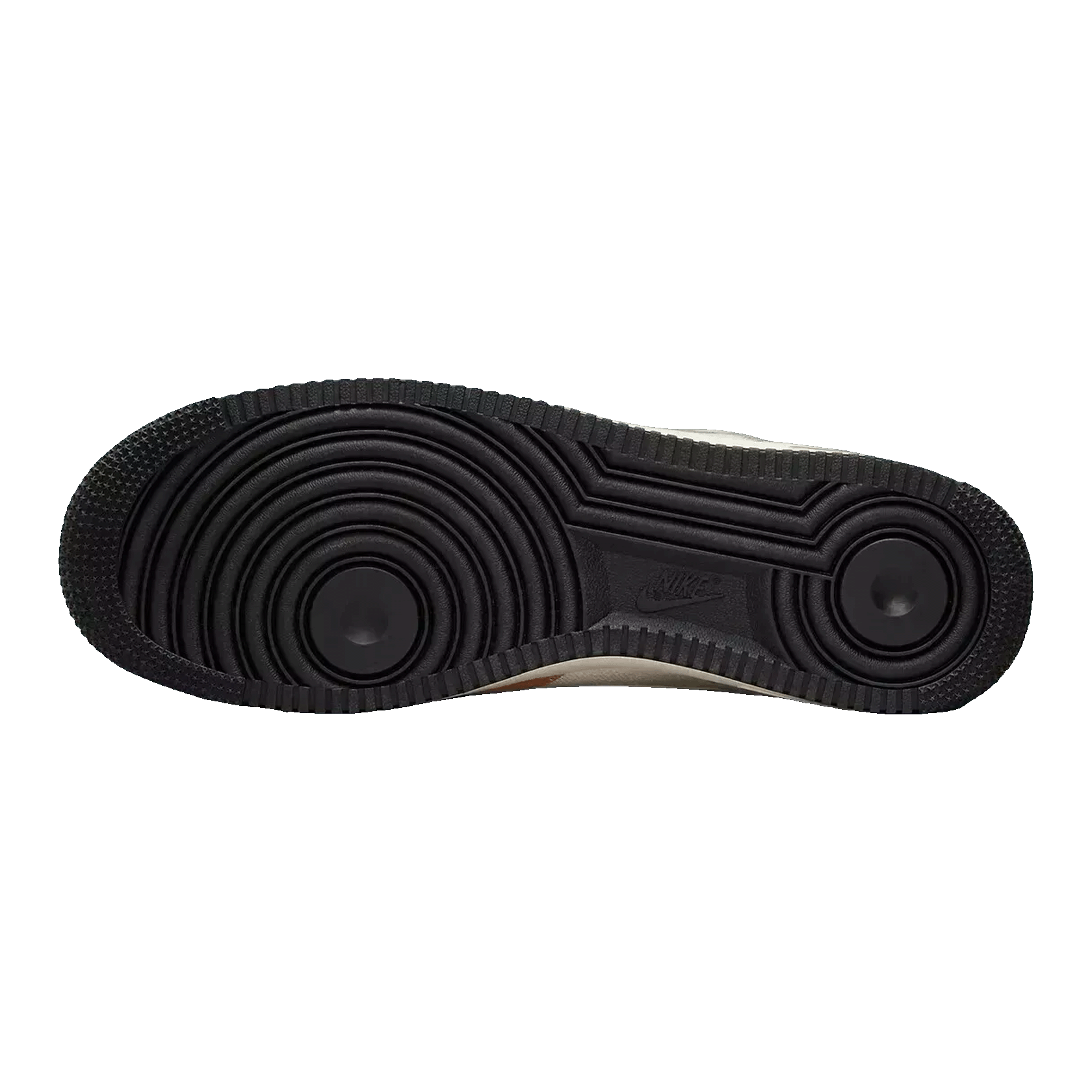 Nike Air Force 1 Low Hidden Message Sohle