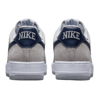 Nike Air Force 1 Low '07 Light Smoke Grey Midnight Navy