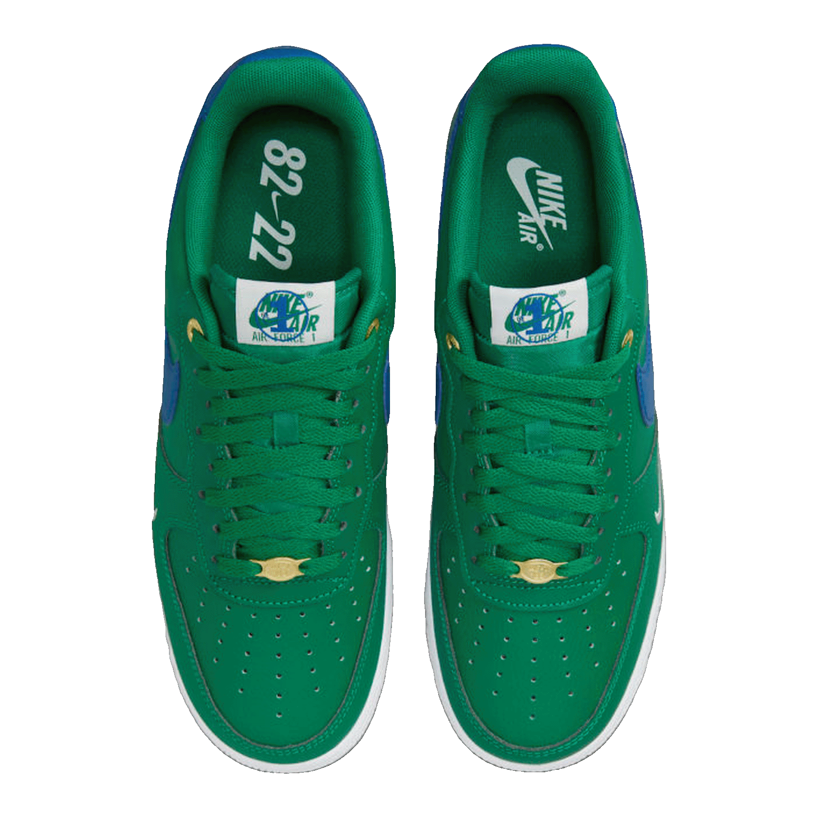 Nike Air Force 1 Low Jackie Robinson Side