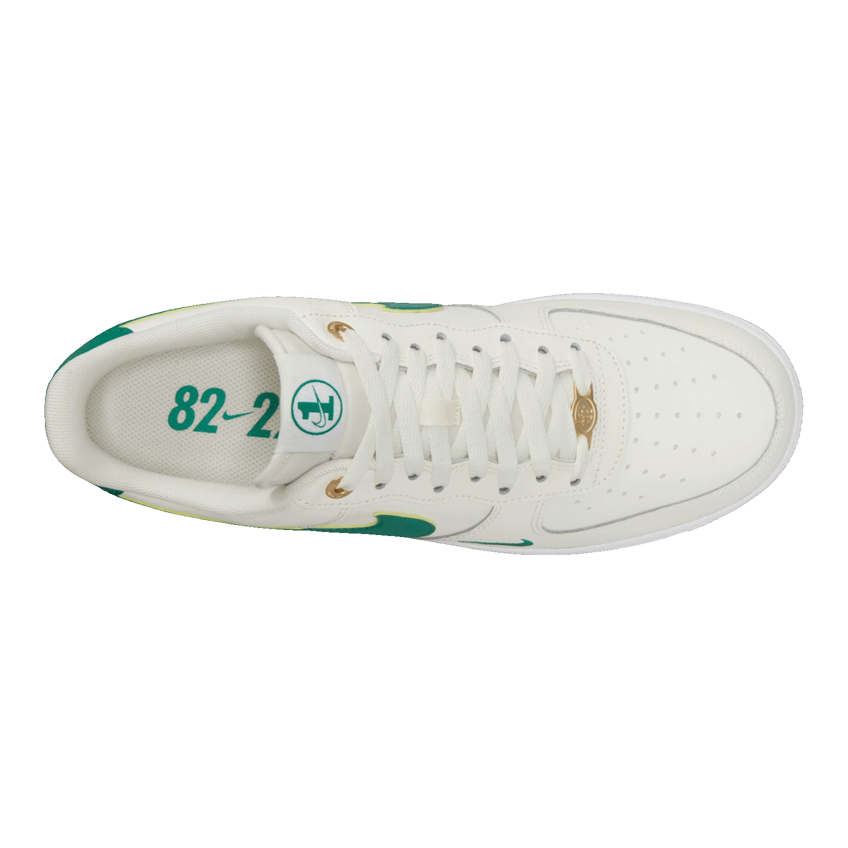 Nike Air Force 1 Low Jason Voorhees Oben
