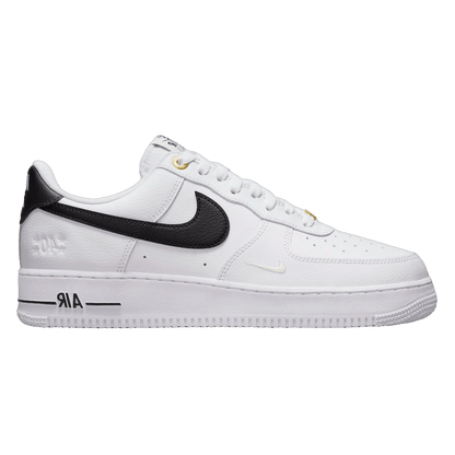 Nike Air Force 1 Low '07 LV8 40th Anniversary White Black