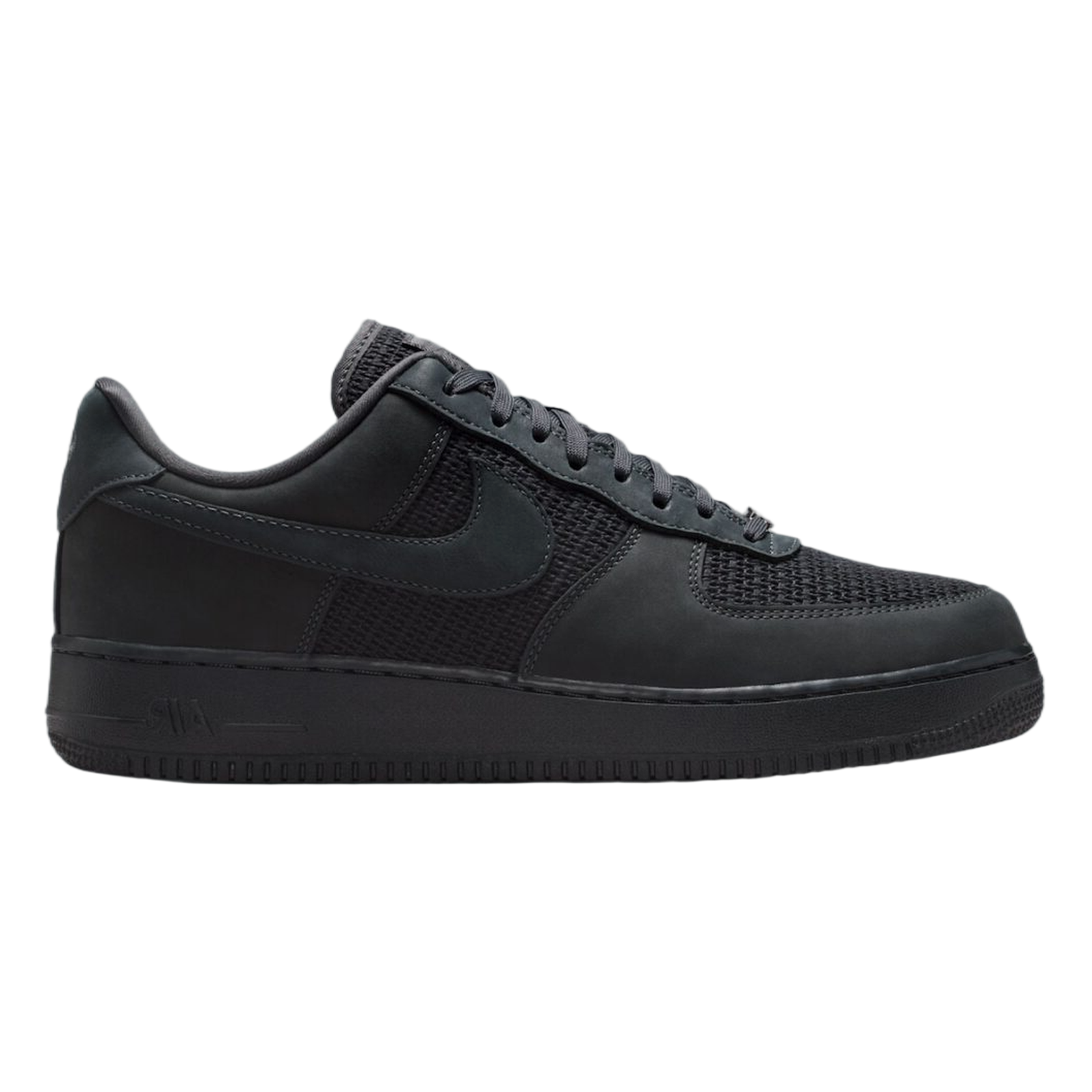Nike Air Force 1 Low '07 LV8 Anthracite Off Noir II9807-001