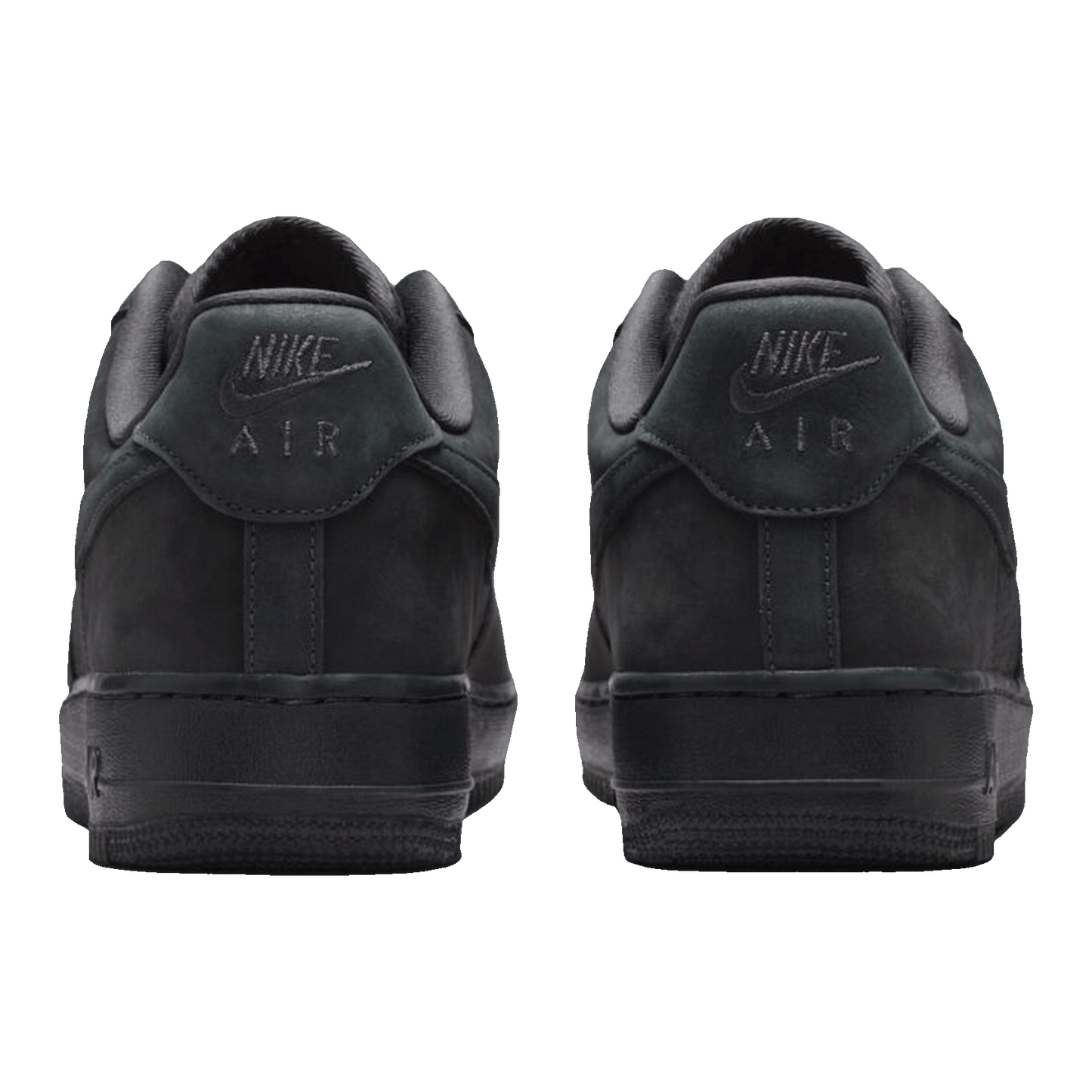 Nike Air Force 1 Low '07 LV8 Anthracite Off Noir Back II9807-001