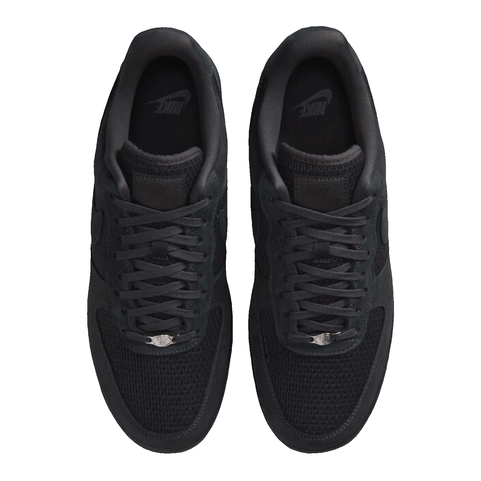 Nike Air Force 1 Low '07 LV8 Anthracite Off Noir Oben II9807-001