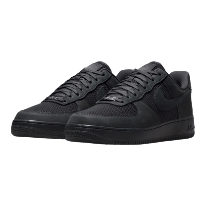 Nike Air Force 1 Low '07 LV8 Anthracite Off Noir Side II9807-001