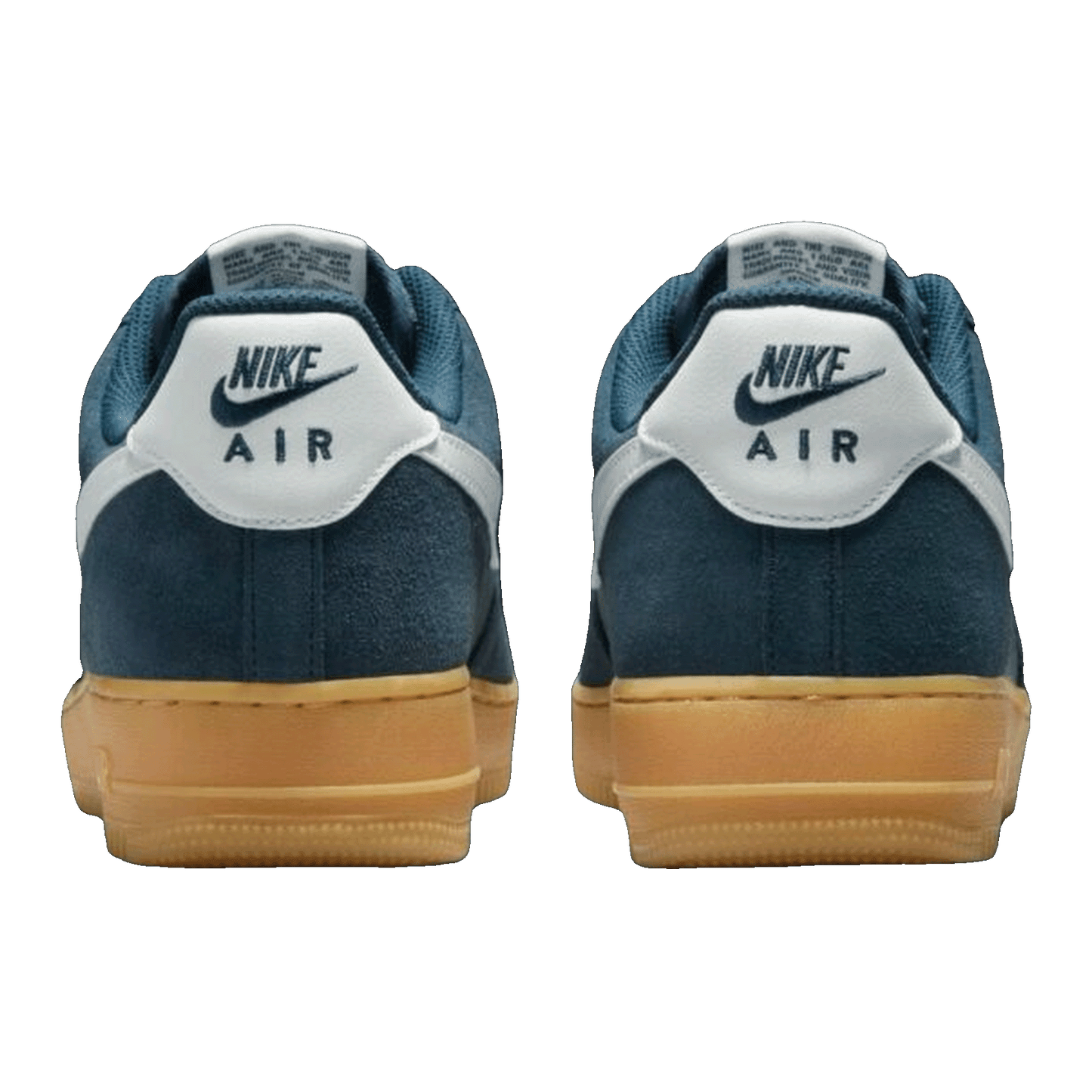 Nike Air Force 1 Low Just Do It Pack Black (GS) Side