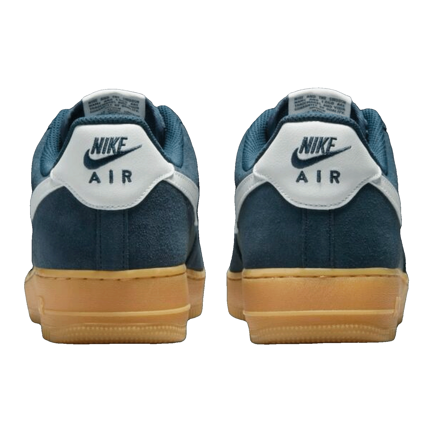 Nike Air Force 1 Low Just Do It Pack Black (GS) Side