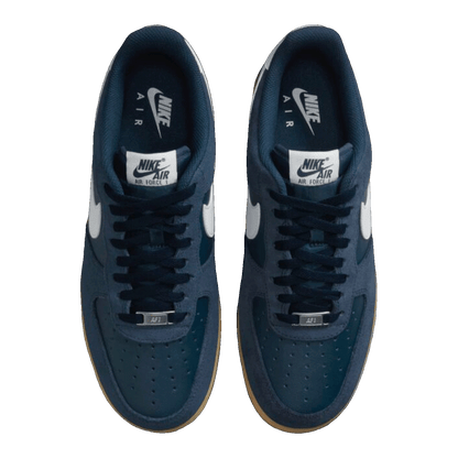 Nike Air Force 1 Low Just Do It Pack Black (GS) Back