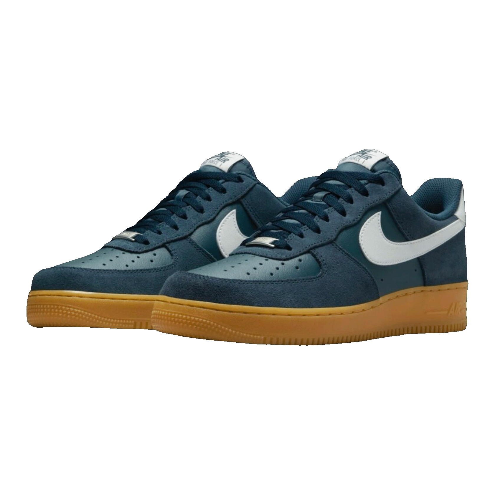 Nike Air Force 1 Low Just Do It Pack Black (GS)