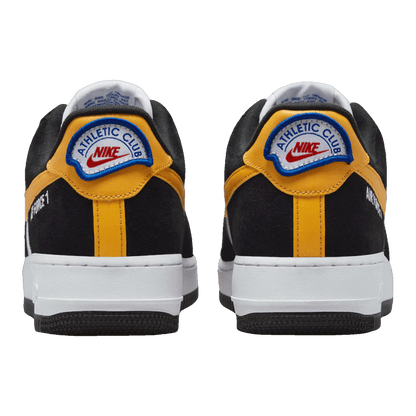 Nike Air Force 1 Low '07 LV8 Athletic Club Black University Gold