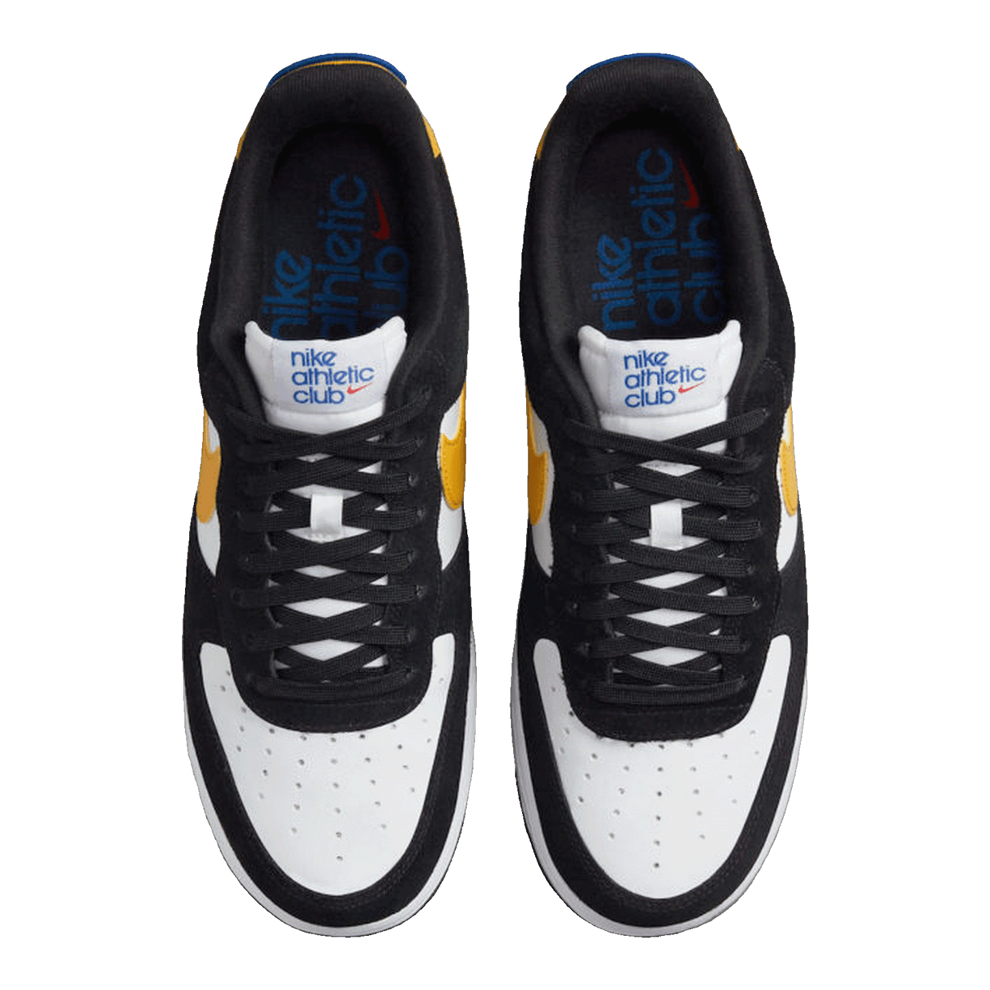 Nike Air Force 1 Low Just Do It Pack Total Orange