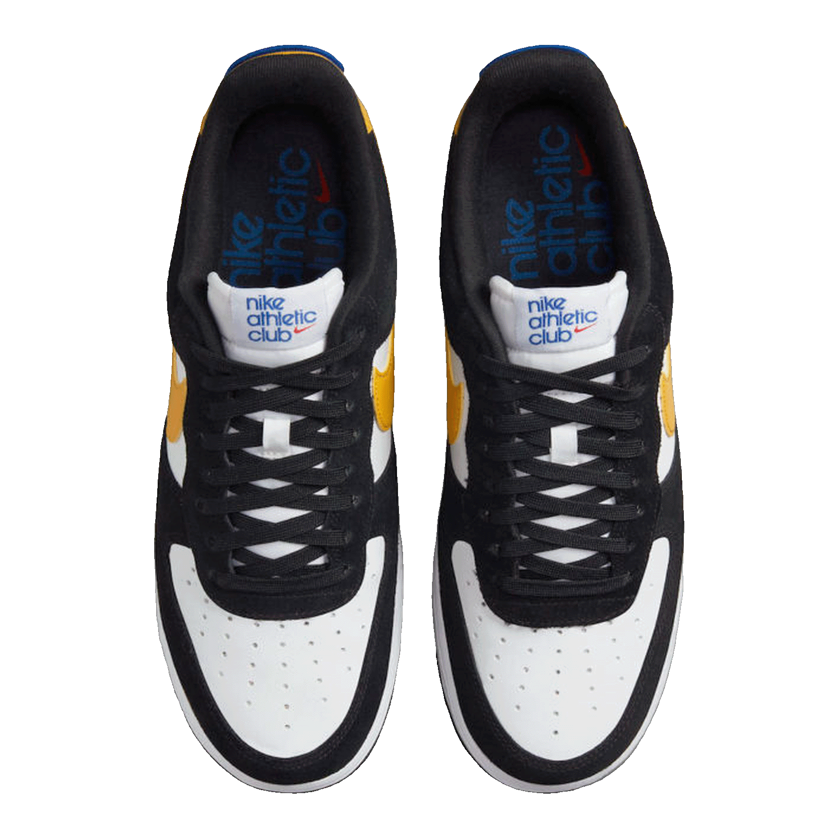 Nike Air Force 1 Low Just Do It Pack Total Orange