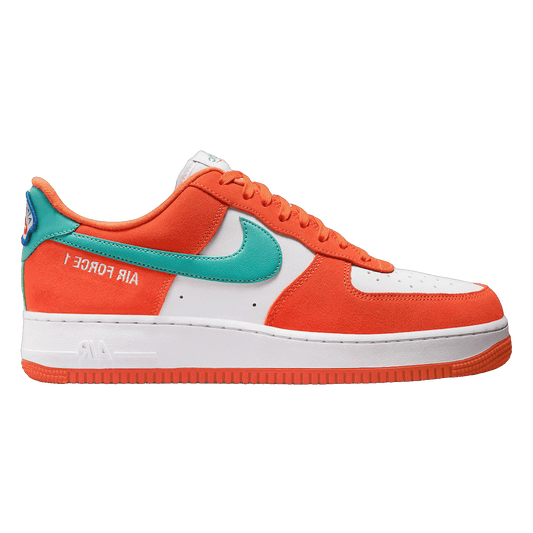 Nike Air Force 1 Low '07 LV8 Athletic Club White Orange