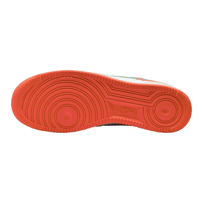 Nike Air Force 1 Low '07 LV8 Athletic Club White Orange