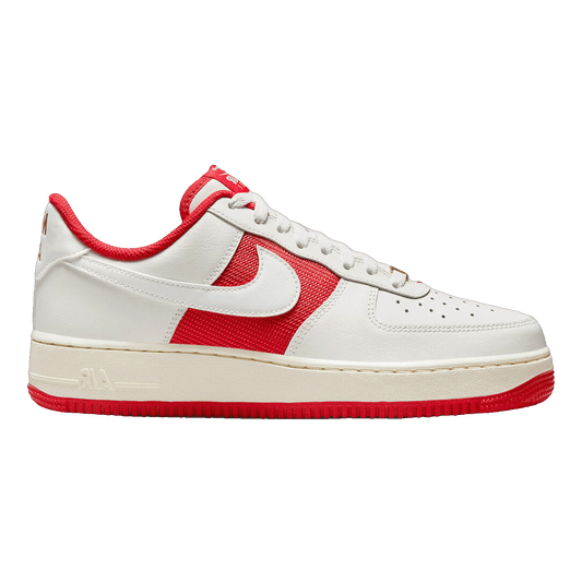Nike Air Force 1 Low '07 LV8 Athletic Department Sail University Red