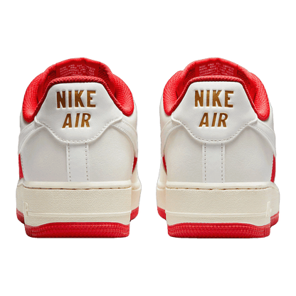 Nike Air Force 1 Low '07 LV8 Athletic Department Sail University Red