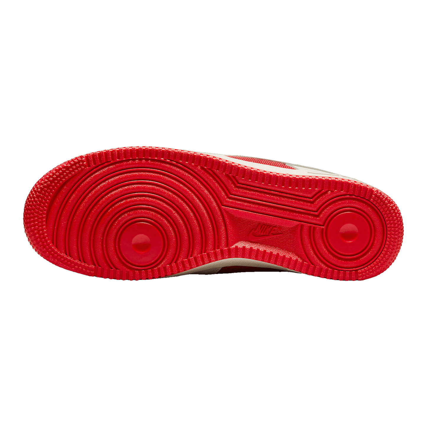 Nike Air Force 1 Low '07 LV8 Athletic Department Sail University Red