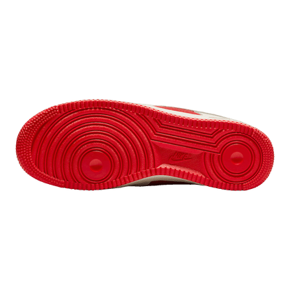 Nike Air Force 1 Low '07 LV8 Athletic Department Sail University Red