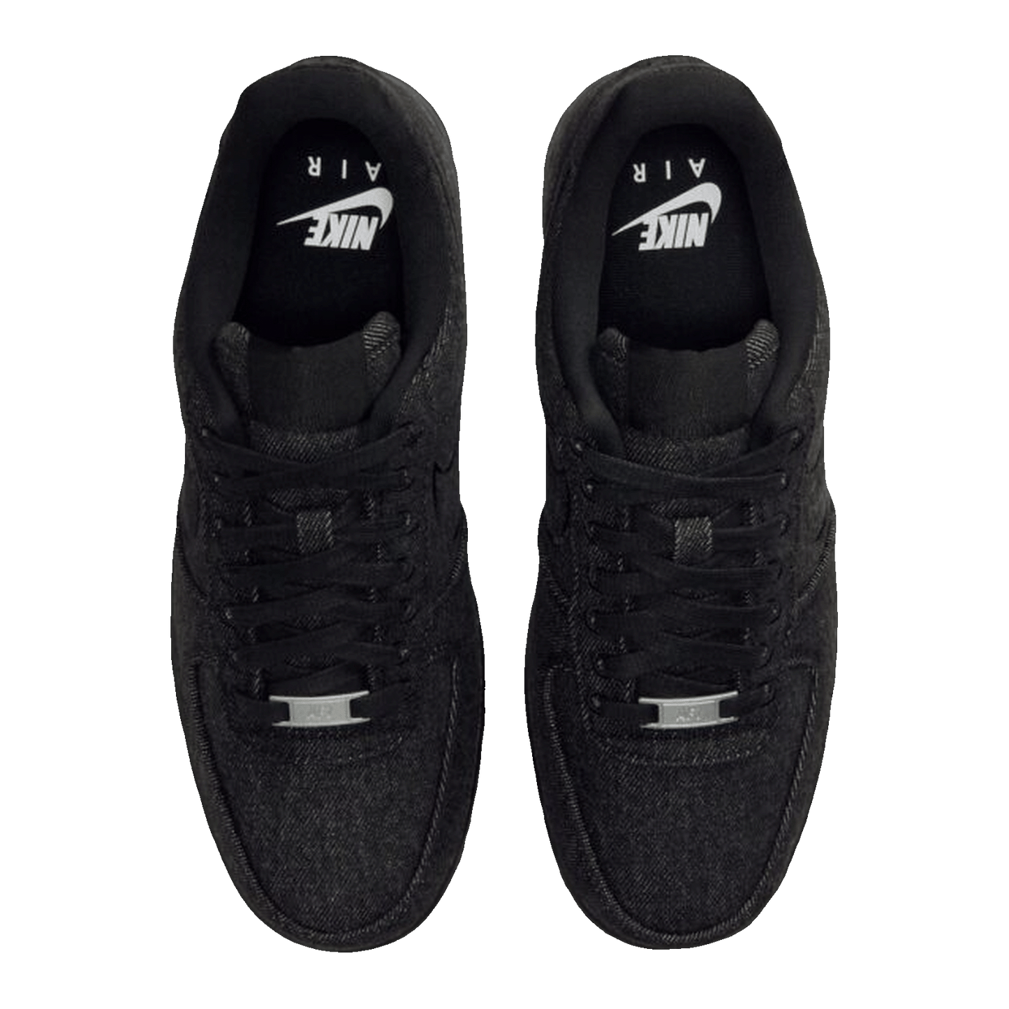 Nike Air Force 1 Low '07 LV8 Black Denim (W)