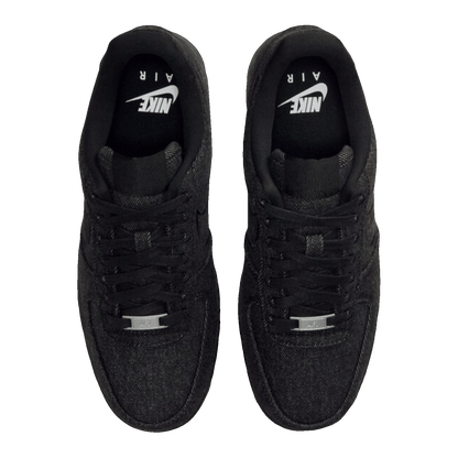 Nike Air Force 1 Low '07 LV8 Black Denim (W)