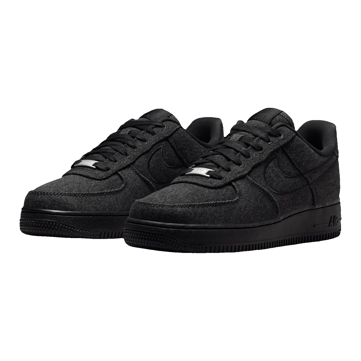 Nike Air Force 1 Low '07 LV8 Black Denim (W)