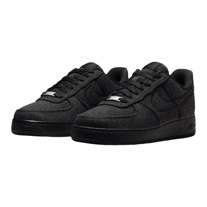 Nike Air Force 1 Low '07 LV8 Black Denim (W)