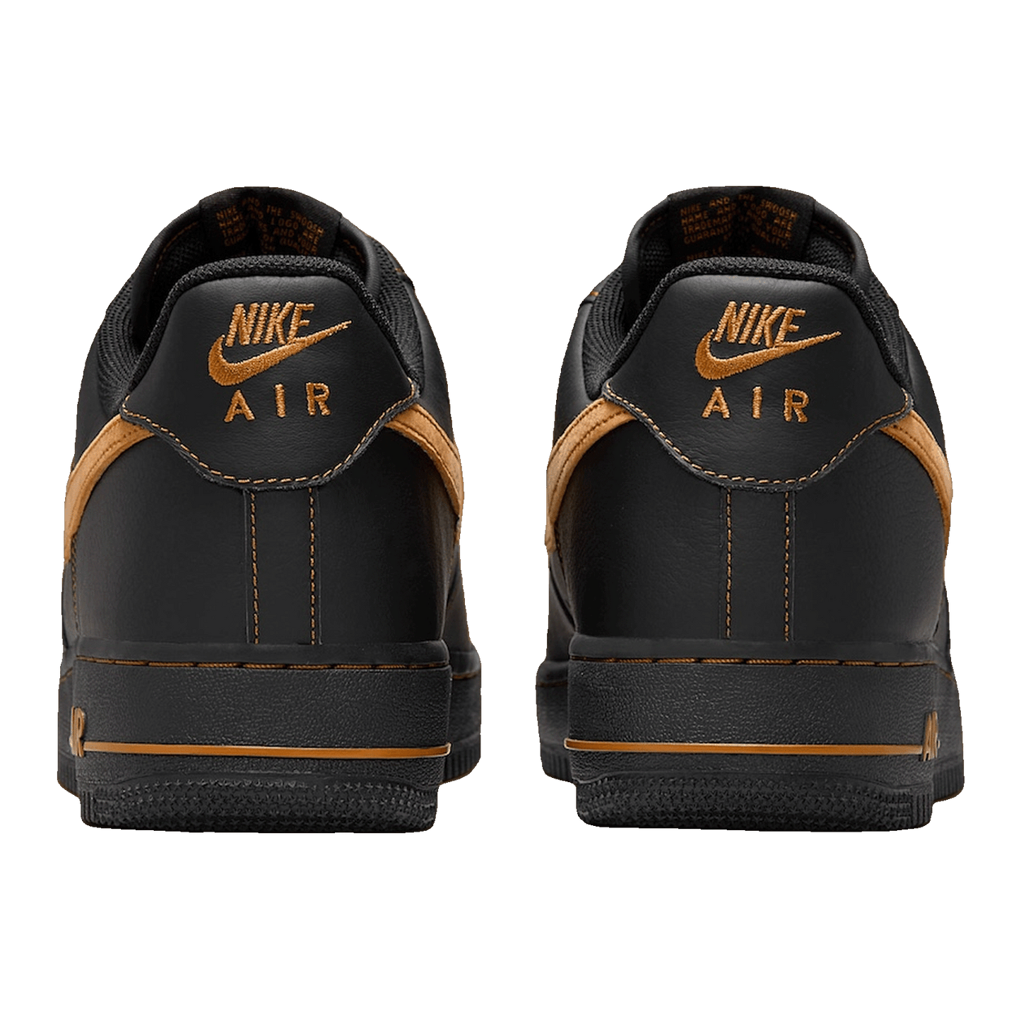 Nike Air Force 1 Low '07 LV8 Black Desert Ochre