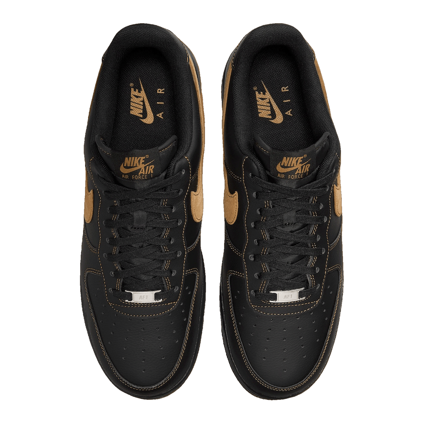 Nike Air Force 1 Low '07 LV8 Black Desert Ochre