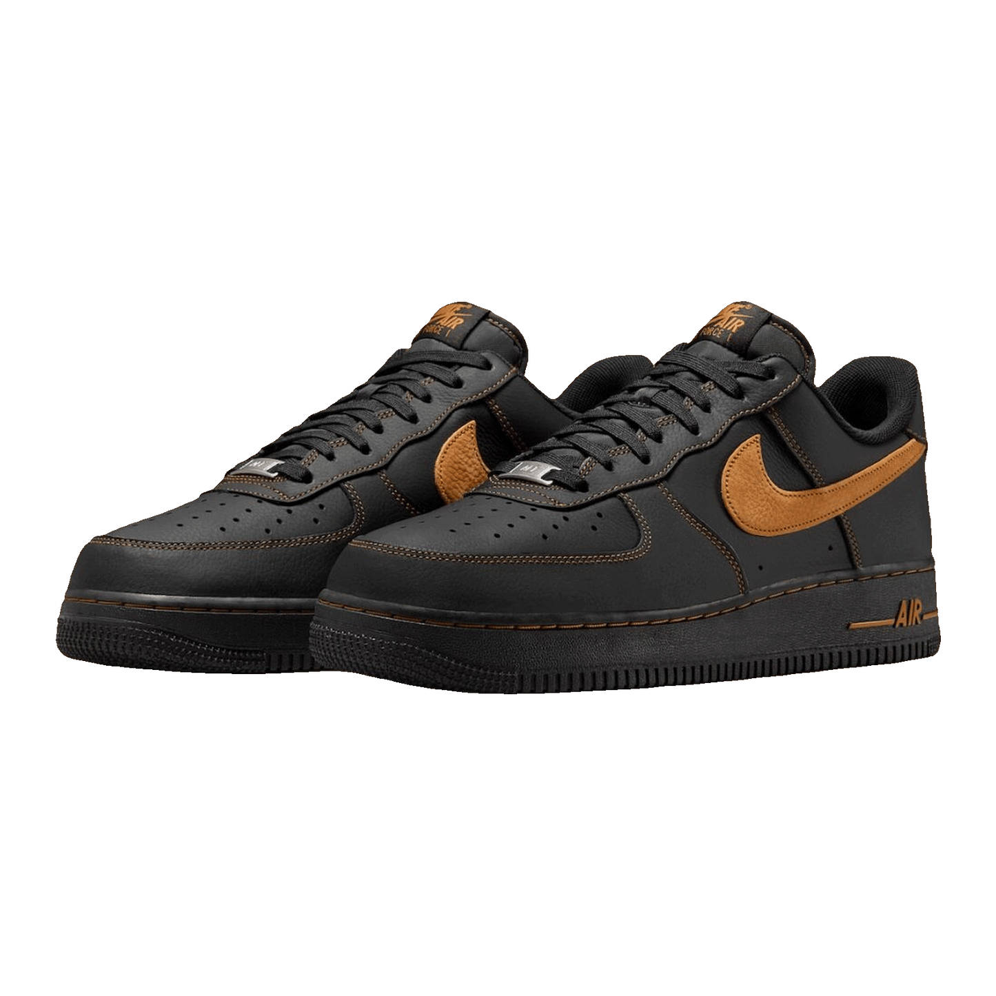 Nike Air Force 1 Low '07 LV8 Black Desert Ochre