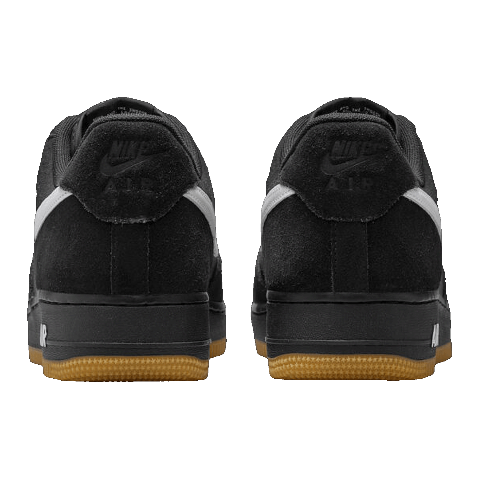 Nike Air Force 1 Low Kith Paris Back